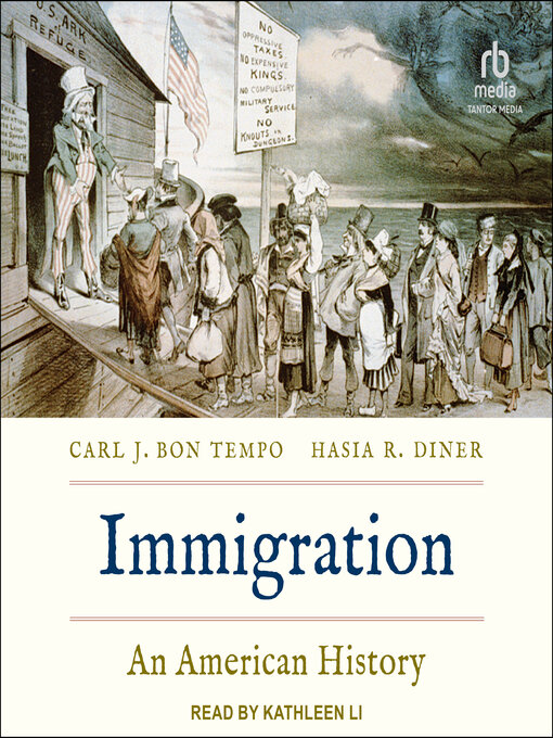 Title details for Immigration by Carl J. Bon Tempo - Available